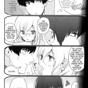 [PRB+] Tokyo Ghoul dj – The Case Where Our Mentor is Just Too Cute [Eng] – Gay Comics image 006.jpg