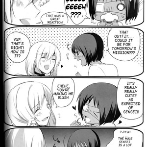 [PRB+] Tokyo Ghoul dj – The Case Where Our Mentor is Just Too Cute [Eng] – Gay Comics image 009.jpg
