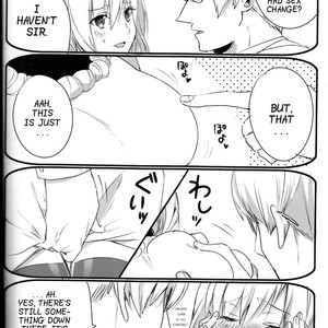 [PRB+] Tokyo Ghoul dj – The Case Where Our Mentor is Just Too Cute [Eng] – Gay Comics image 019.jpg