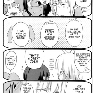 [PRB+] Tokyo Ghoul dj – The Case Where Our Mentor is Just Too Cute [Eng] – Gay Comics image 024.jpg