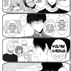 [PRB+] Tokyo Ghoul dj – The Case Where Our Mentor is Just Too Cute [Eng] – Gay Comics image 026.jpg