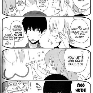 [PRB+] Tokyo Ghoul dj – The Case Where Our Mentor is Just Too Cute [Eng] – Gay Comics image 027.jpg