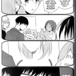 [PRB+] Tokyo Ghoul dj – The Case Where Our Mentor is Just Too Cute [Eng] – Gay Comics image 028.jpg