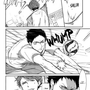 [Sum-Lie] Always Want to Have Sex After a Practice Match – Haikyuu!! [Pt] – Gay Comics image 003.jpg