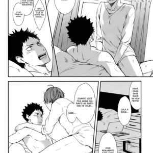 [Sum-Lie] Always Want to Have Sex After a Practice Match – Haikyuu!! [Pt] – Gay Comics image 011.jpg