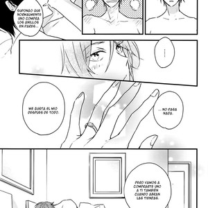 [dakuzoh] Katachi ni Naru – Free! dj [Spanish] – Gay Comics image 024.jpg