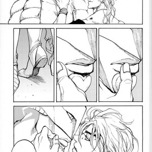 [BR (Miyaji)] Kiba to Chi – Jojo dj [kr] – Gay Comics image 005.jpg