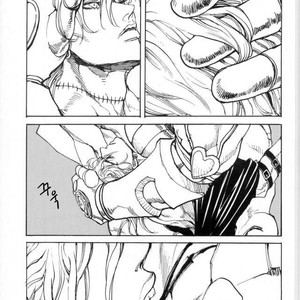 [BR (Miyaji)] Kiba to Chi – Jojo dj [kr] – Gay Comics image 009.jpg