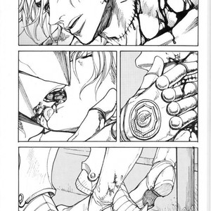 [BR (Miyaji)] Kiba to Chi – Jojo dj [kr] – Gay Comics image 013.jpg