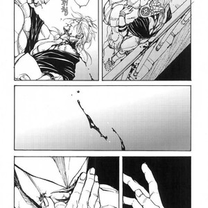 [BR (Miyaji)] Kiba to Chi – Jojo dj [kr] – Gay Comics image 014.jpg