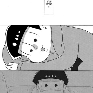 [toccata/ Kobisu] Osomatsu-san dj – Ikuji nashi no kimi e [Eng] – Gay Comics image 001.jpg