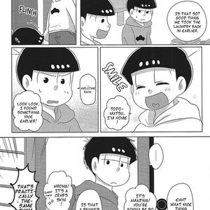 [toccata/ Kobisu] Osomatsu-san dj – Ikuji nashi no kimi e [Eng] – Gay Comics image 006.jpg