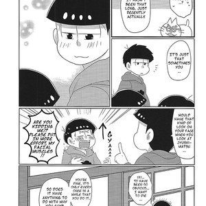 [toccata/ Kobisu] Osomatsu-san dj – Ikuji nashi no kimi e [Eng] – Gay Comics image 009.jpg