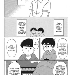 [toccata/ Kobisu] Osomatsu-san dj – Ikuji nashi no kimi e [Eng] – Gay Comics image 013.jpg