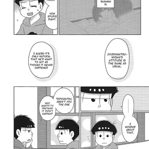 [toccata/ Kobisu] Osomatsu-san dj – Ikuji nashi no kimi e [Eng] – Gay Comics image 014.jpg