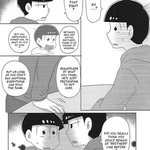 [toccata/ Kobisu] Osomatsu-san dj – Ikuji nashi no kimi e [Eng] – Gay Comics image 015.jpg