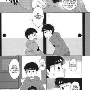[toccata/ Kobisu] Osomatsu-san dj – Ikuji nashi no kimi e [Eng] – Gay Comics image 017.jpg