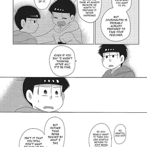 [toccata/ Kobisu] Osomatsu-san dj – Ikuji nashi no kimi e [Eng] – Gay Comics image 018.jpg