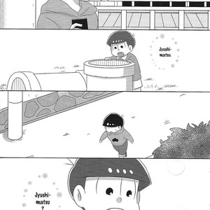 [toccata/ Kobisu] Osomatsu-san dj – Ikuji nashi no kimi e [Eng] – Gay Comics image 023.jpg