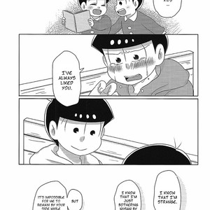[toccata/ Kobisu] Osomatsu-san dj – Ikuji nashi no kimi e [Eng] – Gay Comics image 031.jpg