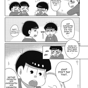 [toccata/ Kobisu] Osomatsu-san dj – Ikuji nashi no kimi e [Eng] – Gay Comics image 036.jpg