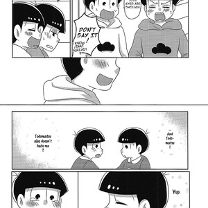 [toccata/ Kobisu] Osomatsu-san dj – Ikuji nashi no kimi e [Eng] – Gay Comics image 038.jpg