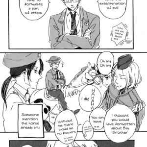 [Sekahate] Hetalia dj – Ore-tachi Rengou Policemen! [Eng] – Gay Comics image 009.jpg