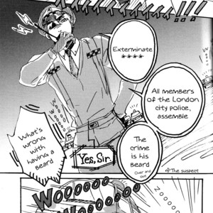 [Sekahate] Hetalia dj – Ore-tachi Rengou Policemen! [Eng] – Gay Comics image 016.jpg