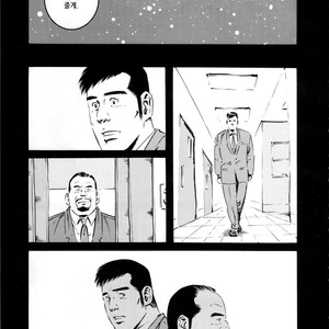 [Gengoroh Tagame] Fuyu no Banya | The Winter Fisherman Lodge [kr] – Gay Comics image 027.jpg