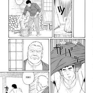 [Gengoroh Tagame] Fuyu no Banya | The Winter Fisherman Lodge [kr] – Gay Comics image 033.jpg