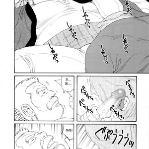 [Gengoroh Tagame] Fuyu no Banya | The Winter Fisherman Lodge [kr] – Gay Comics image 036.jpg