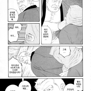 [Gengoroh Tagame] Fuyu no Banya | The Winter Fisherman Lodge [kr] – Gay Comics image 043.jpg