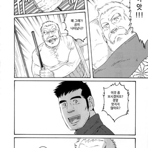 [Gengoroh Tagame] Fuyu no Banya | The Winter Fisherman Lodge [kr] – Gay Comics image 050.jpg