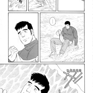 [Gengoroh Tagame] Fuyu no Banya | The Winter Fisherman Lodge [kr] – Gay Comics image 053.jpg