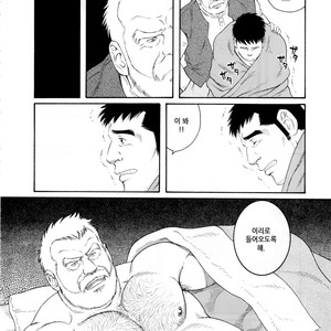 [Gengoroh Tagame] Fuyu no Banya | The Winter Fisherman Lodge [kr] – Gay Comics image 058.jpg