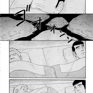 [Gengoroh Tagame] Fuyu no Banya | The Winter Fisherman Lodge [kr] – Gay Comics image 086.jpg