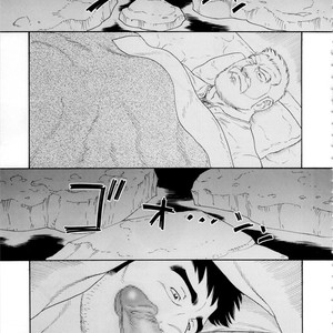 [Gengoroh Tagame] Fuyu no Banya | The Winter Fisherman Lodge [kr] – Gay Comics image 087.jpg