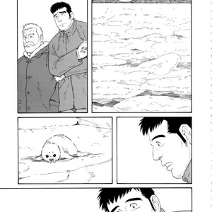 [Gengoroh Tagame] Fuyu no Banya | The Winter Fisherman Lodge [kr] – Gay Comics image 089.jpg