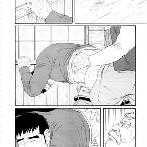 [Gengoroh Tagame] Fuyu no Banya | The Winter Fisherman Lodge [kr] – Gay Comics image 090.jpg