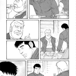 [Gengoroh Tagame] Fuyu no Banya | The Winter Fisherman Lodge [kr] – Gay Comics image 091.jpg