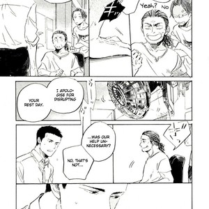 [HAYAKAWA Nojiko] Hai ni Mabataki (c.1) [Eng] – Gay Comics image 010.jpg