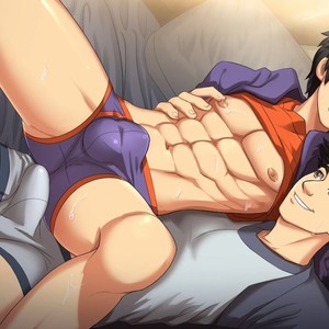 [Suiton00] Big Hero 6 (Tadashi X Hiro) – Gay Comics image 001.jpg