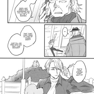 [Double Trigger] About the Desire to Monopolize Him – Yuri on Ice dj [Eng] – Gay Comics image 008.jpg