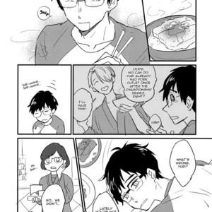 [Double Trigger] About the Desire to Monopolize Him – Yuri on Ice dj [Eng] – Gay Comics image 011.jpg