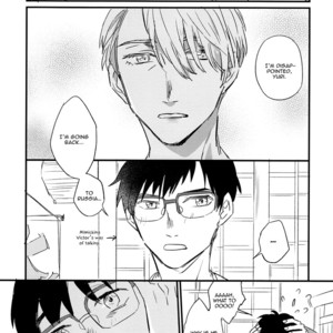 [Double Trigger] About the Desire to Monopolize Him – Yuri on Ice dj [Eng] – Gay Comics image 012.jpg