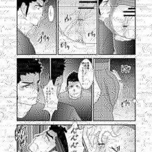 [SAGANO] Honjitsu kara no Rinjinai (c.1) [Eng] – Gay Comics image 022.jpg