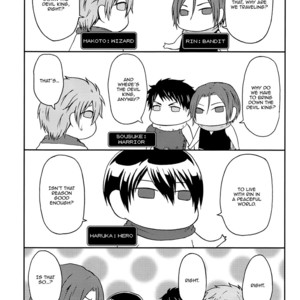 [emG] HERO NANAHARU AND KISUMI CASTLE – Free! dj [Eng] — 004