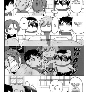 [emG] HERO NANAHARU AND KISUMI CASTLE – Free! dj [Eng] — 005