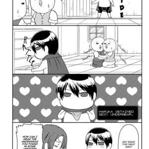 [emG] HERO NANAHARU AND KISUMI CASTLE – Free! dj [Eng] — 006