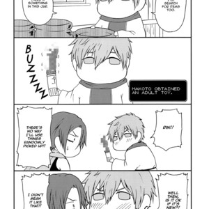[emG] HERO NANAHARU AND KISUMI CASTLE – Free! dj [Eng] — 007